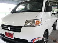 suzuki carry ติดแก๊ส