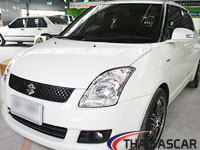 suzuki swift ติดแก๊ส