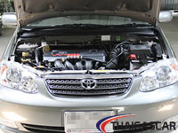 altis ติดแก๊ส