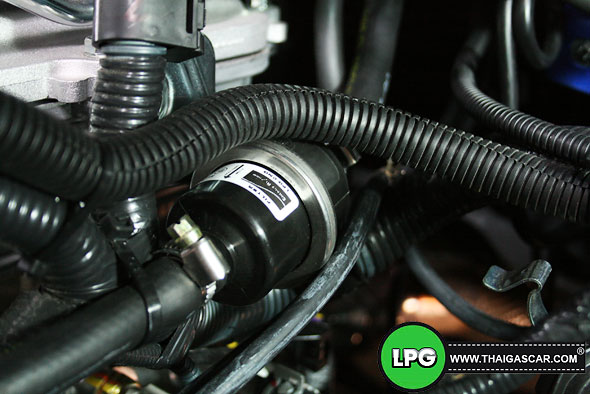 toyota altis dualvvti 1.6 กรองแก๊ส