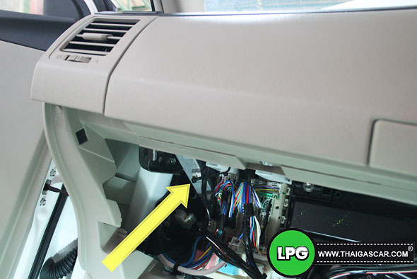 toyota altis dualvvti 1.6 กล่อง ECU