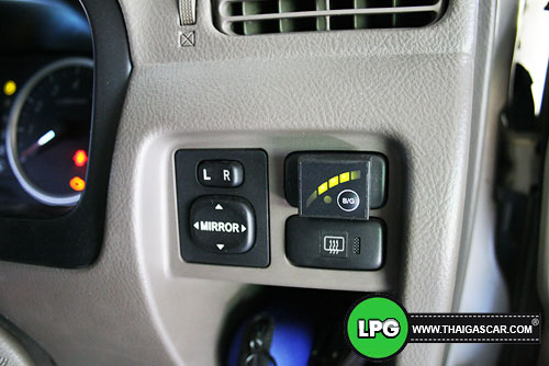 avanza ติดแก๊ส