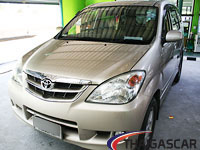 avanza ติดแก๊ส