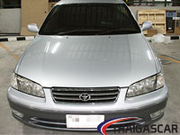 camry ติดแก๊ส