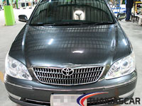 camry ติดแก๊ส
