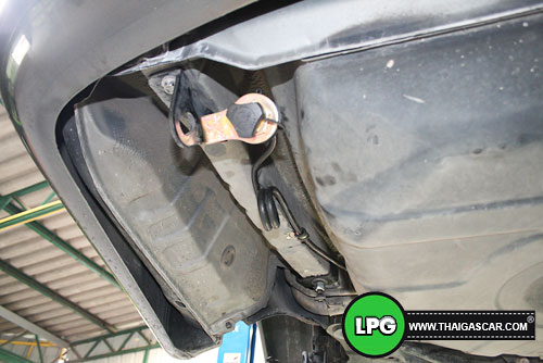 camry ติดแก๊ส