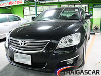 camry acv40 ติดแก๊ส