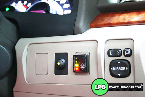 new camry ติดแก๊ส