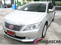 NEW CAMRY 2.5G ติดแก๊ส (โฉมปี 2012)