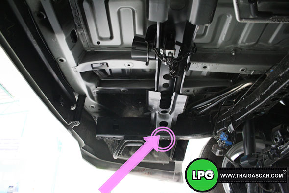 toyota innova ติดแก๊ส