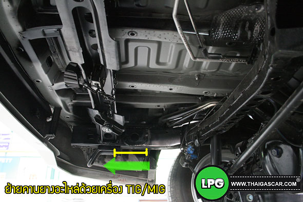 toyota innova ติดแก๊ส