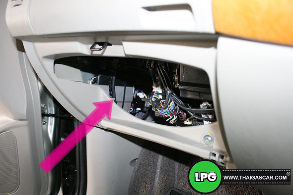toyota innova ติดแก๊ส