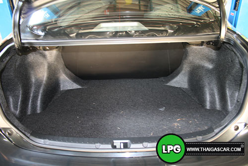 new altis ติดแก๊ส