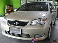 vios ติดแก๊ส