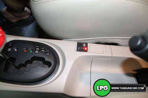 new vios ติดแก๊ส
