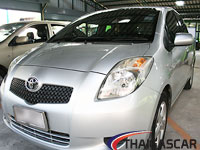 yaris ติดแก๊ส